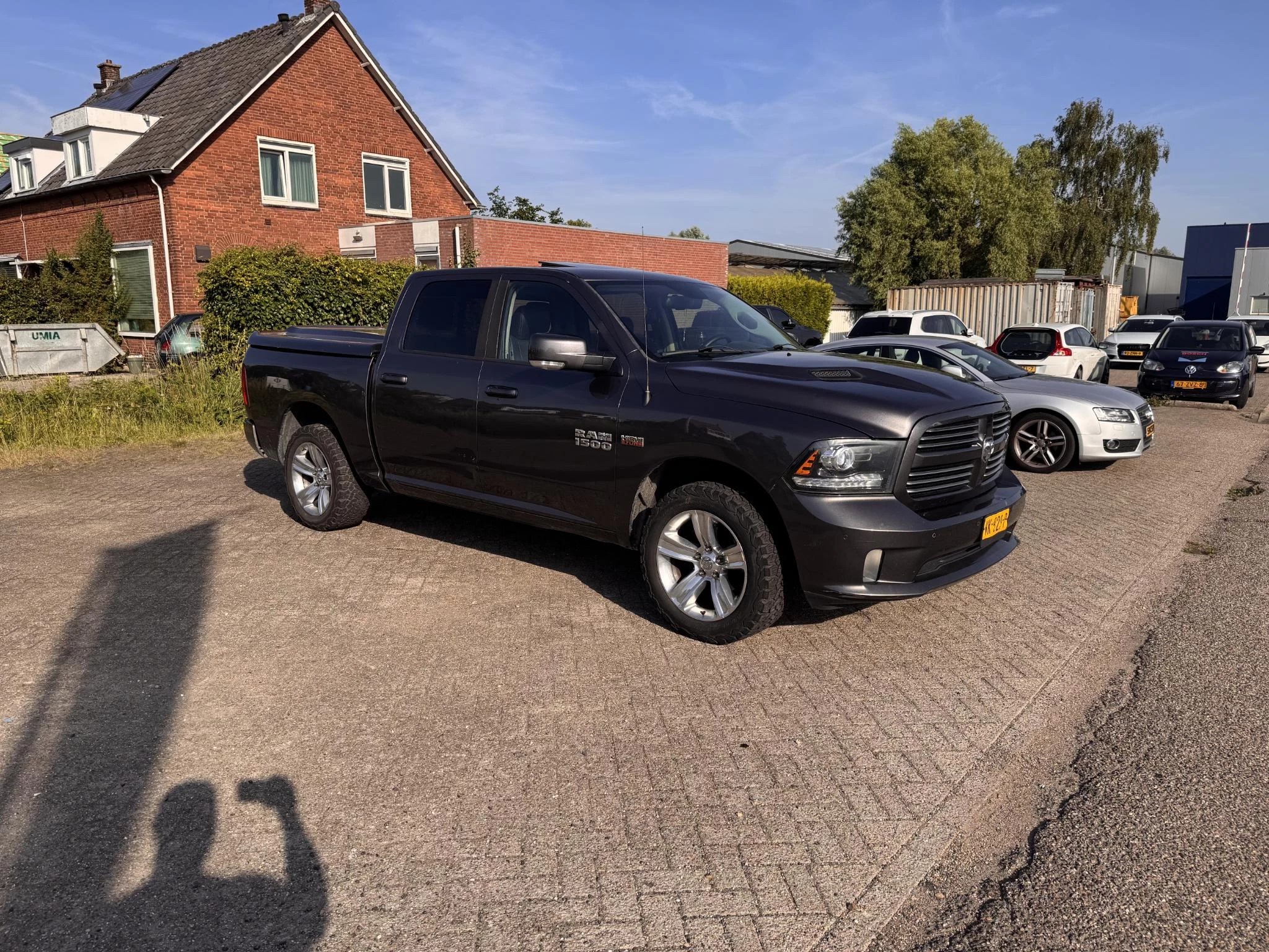 Hoofdafbeelding Dodge Ram 1500