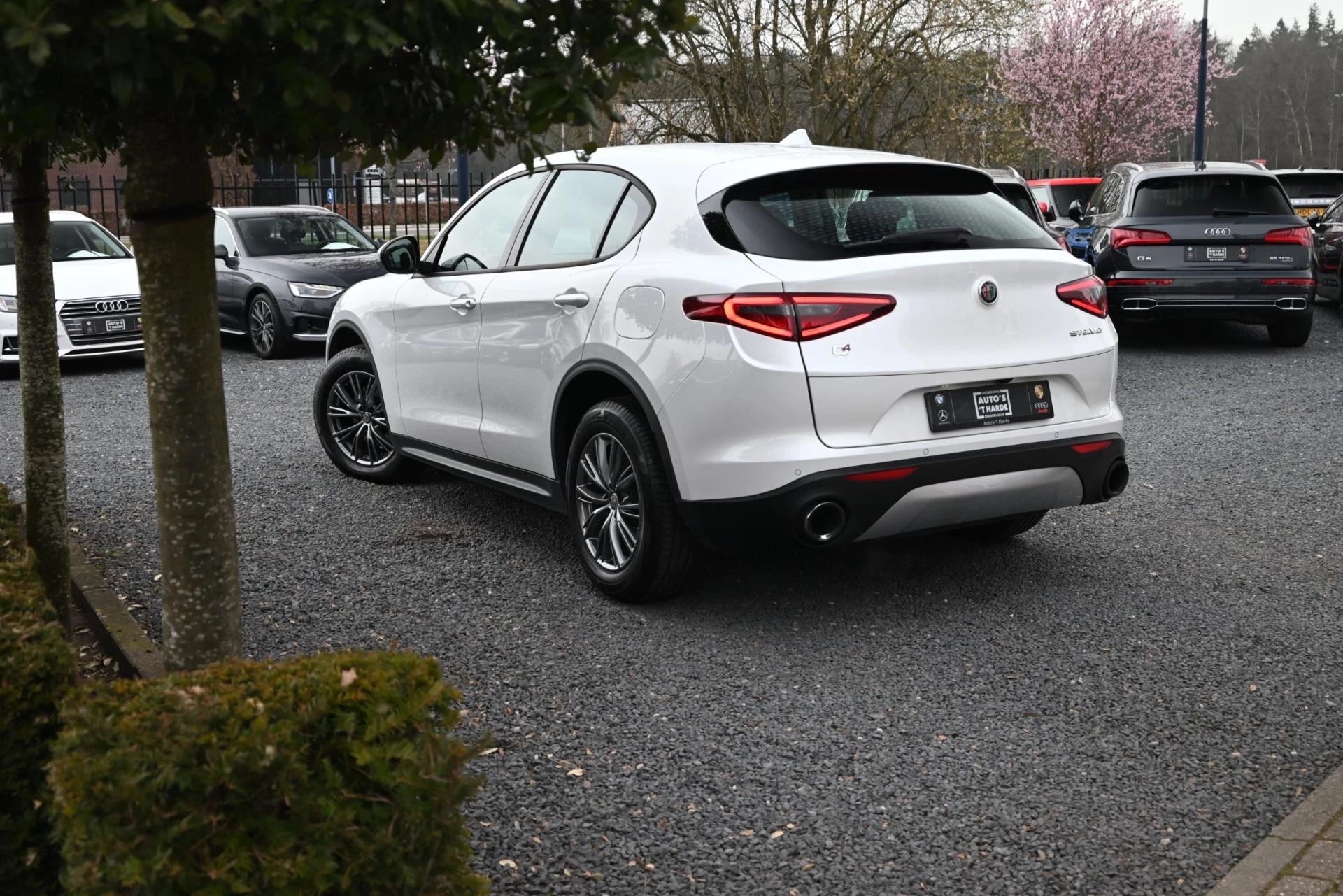 Hoofdafbeelding Alfa Romeo Stelvio