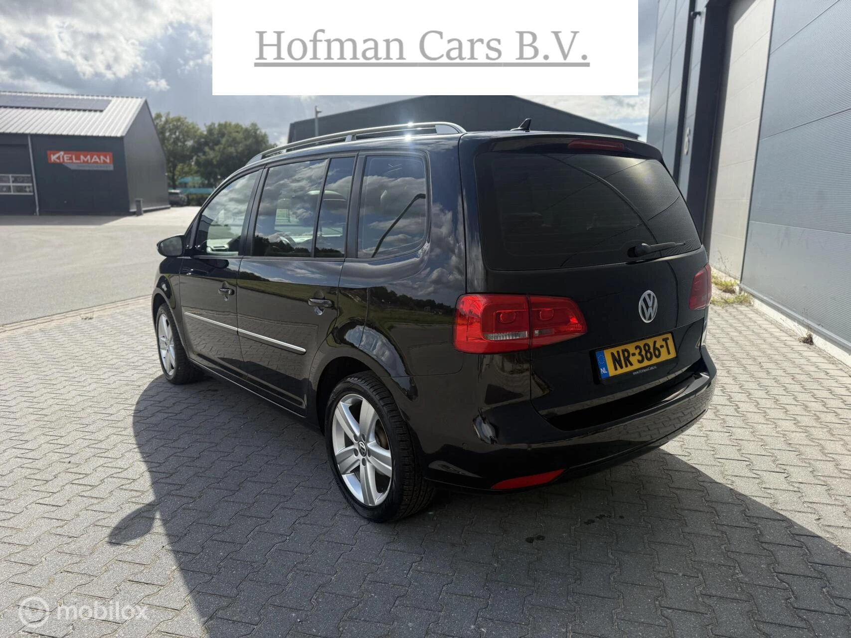 Hoofdafbeelding Volkswagen Touran