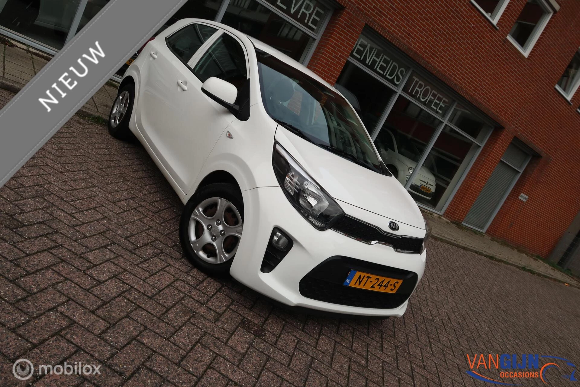 Hoofdafbeelding Kia Picanto