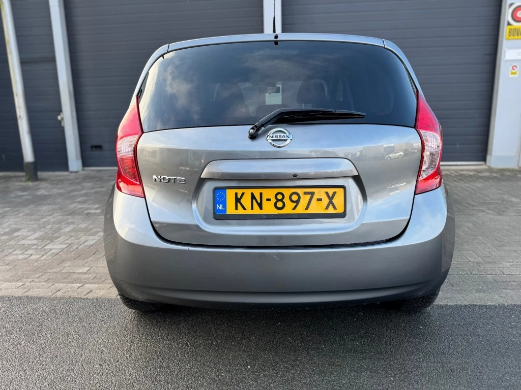 Hoofdafbeelding Nissan Note