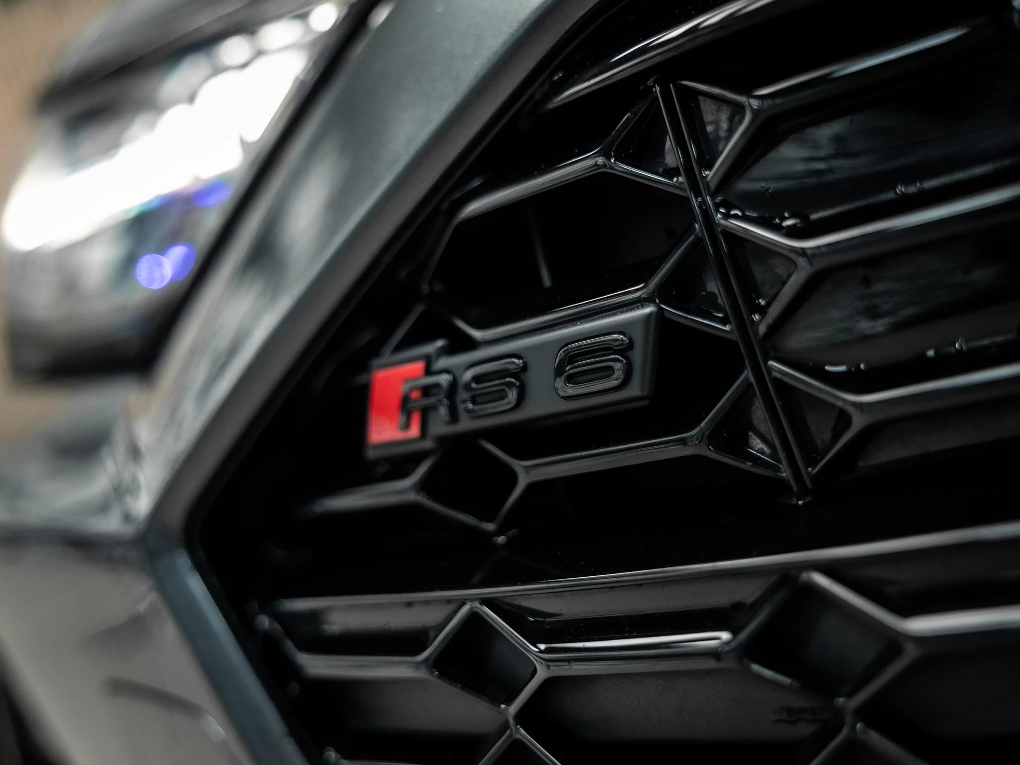 Hoofdafbeelding Audi RS6