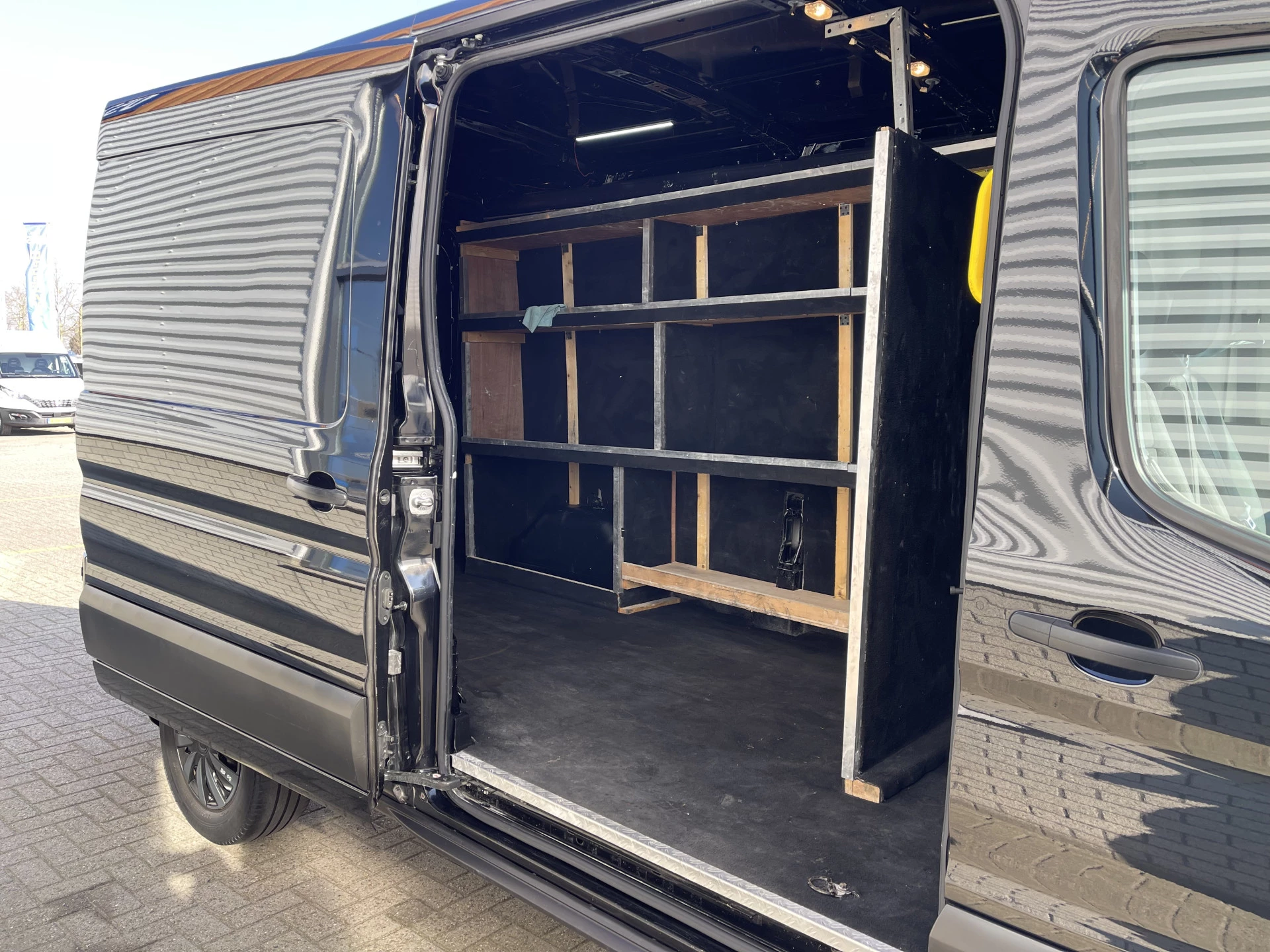 Hoofdafbeelding Ford Transit