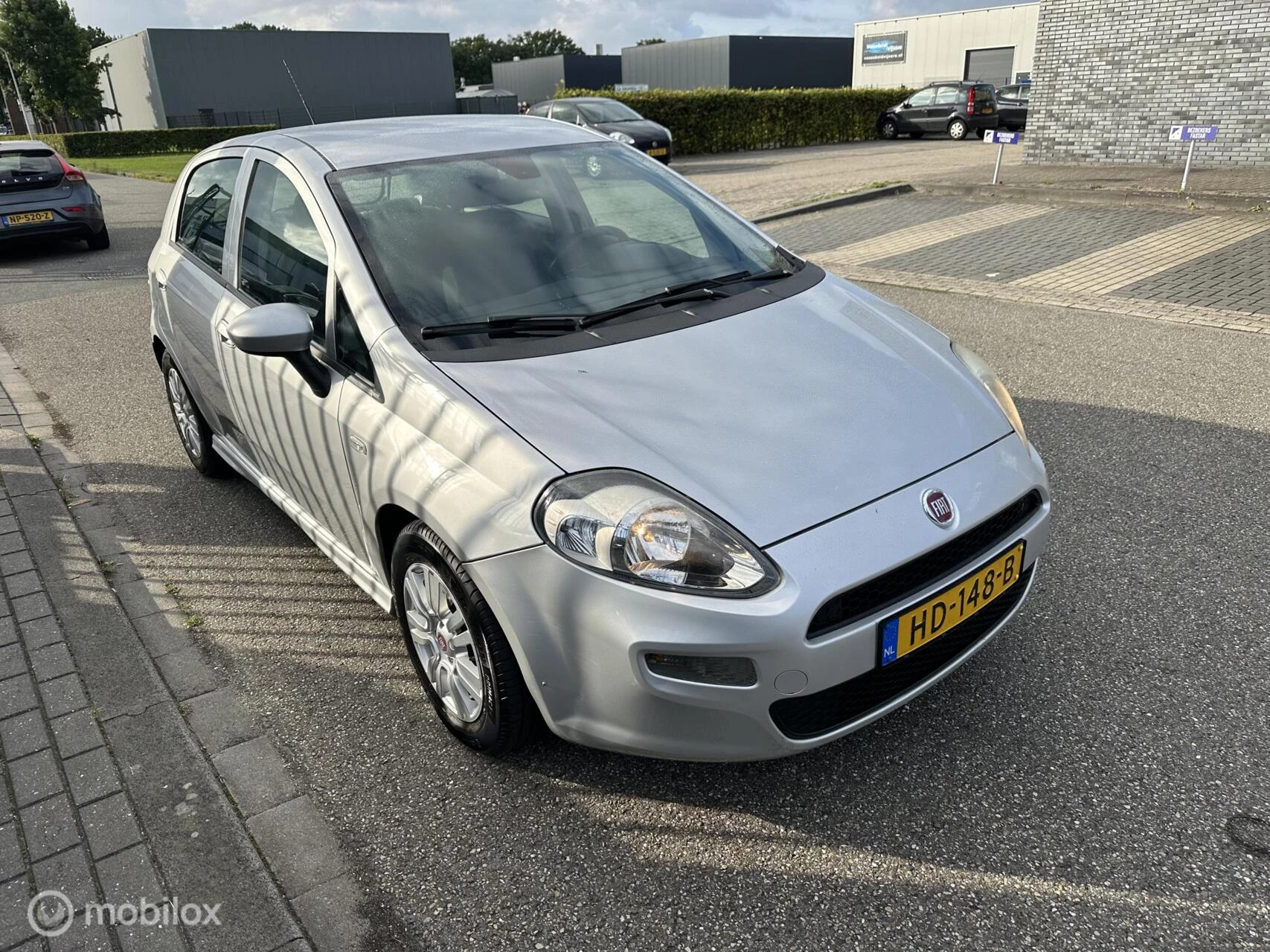 Hoofdafbeelding Fiat Punto