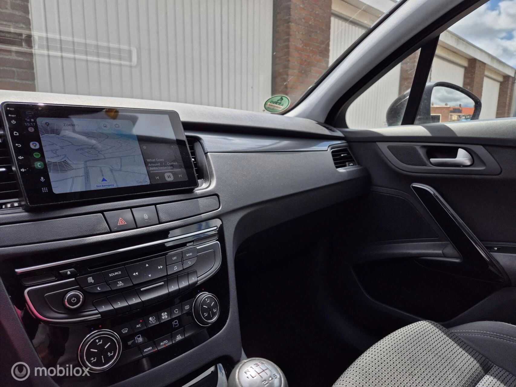 Hoofdafbeelding Peugeot 508