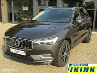 Volvo XC60 2.0 B5 Inscription | Panodak, Trekhaak, Stuur- en Stoelverwarming