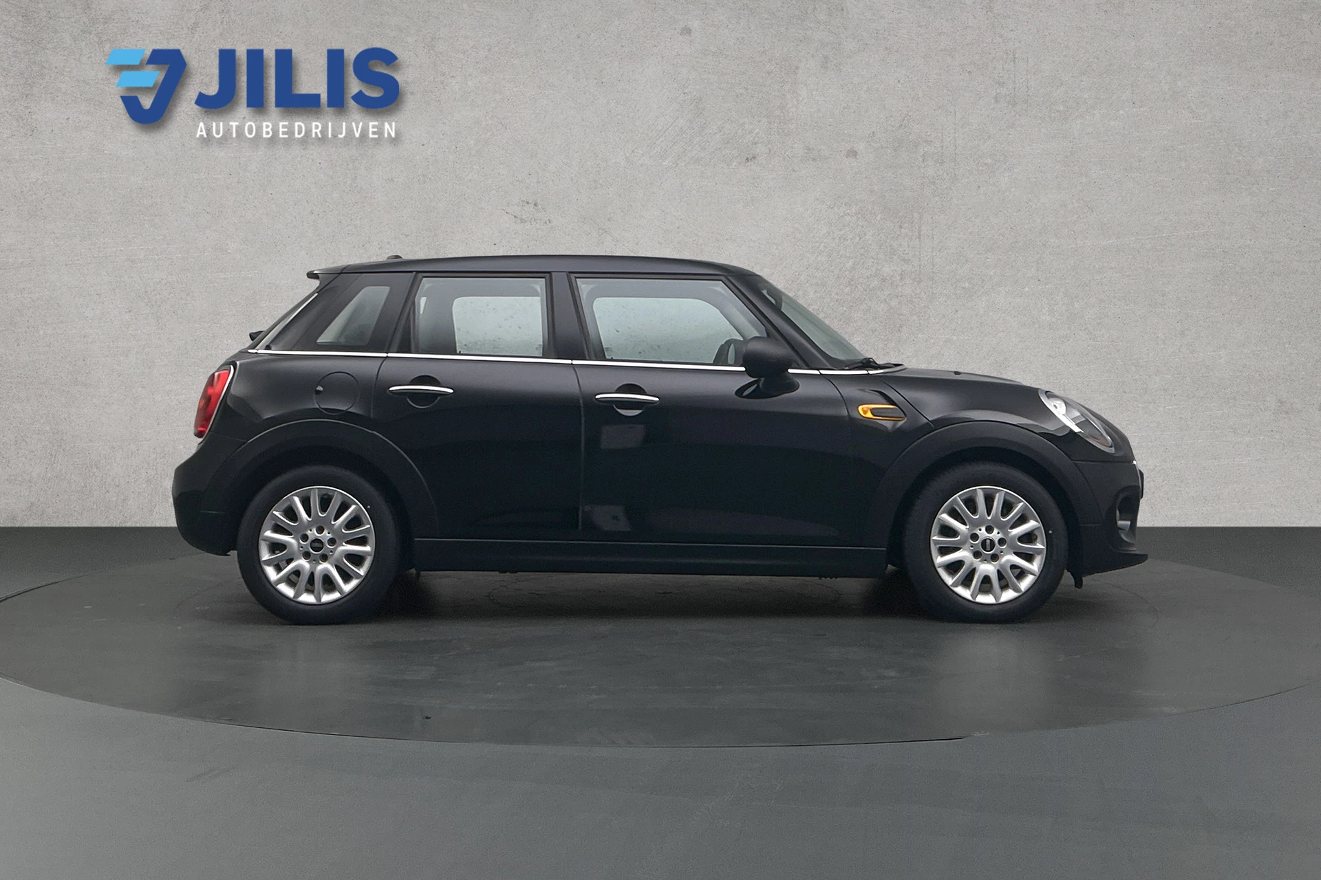 Hoofdafbeelding MINI 5-deurs