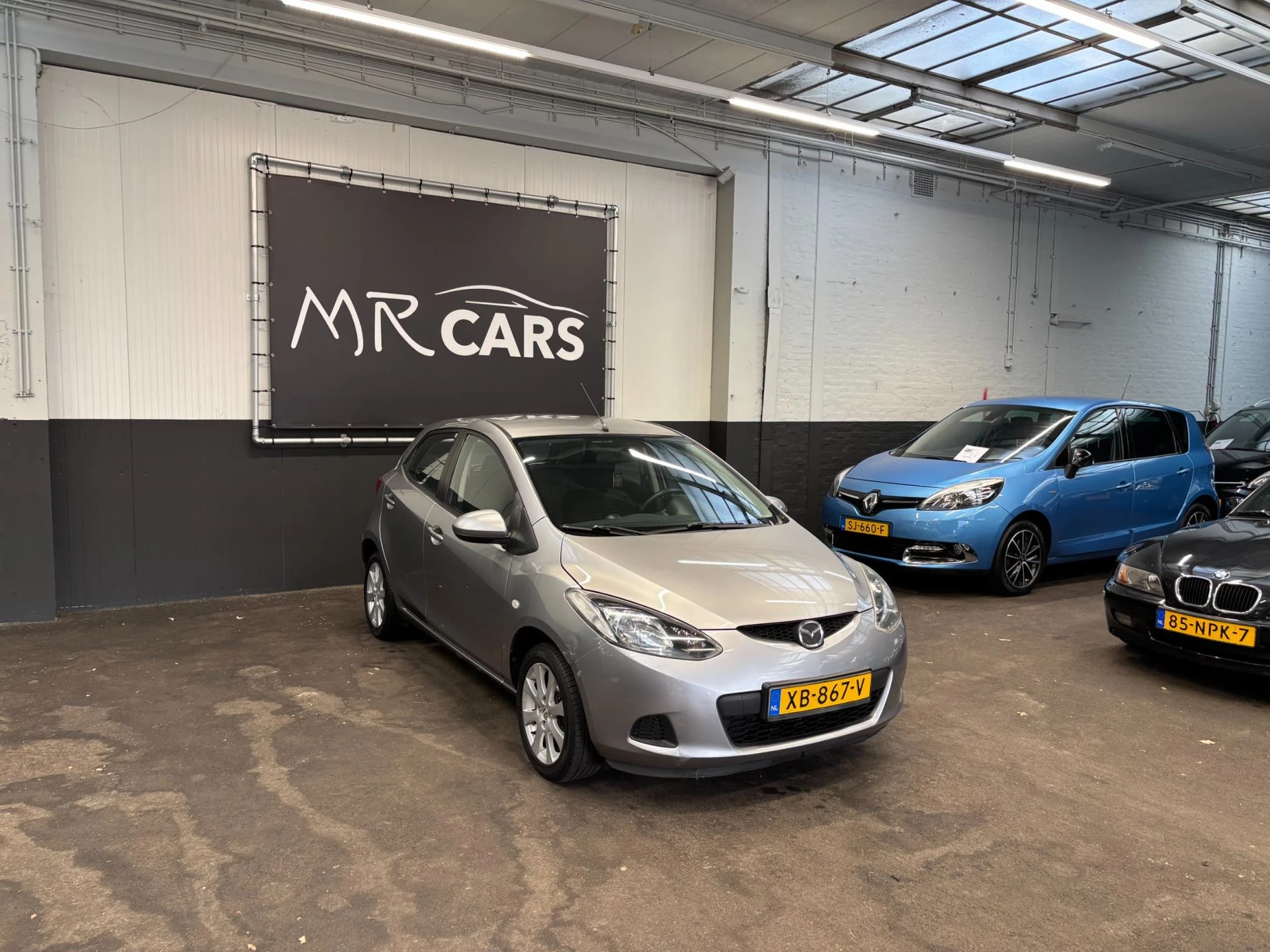 Hoofdafbeelding Mazda 2