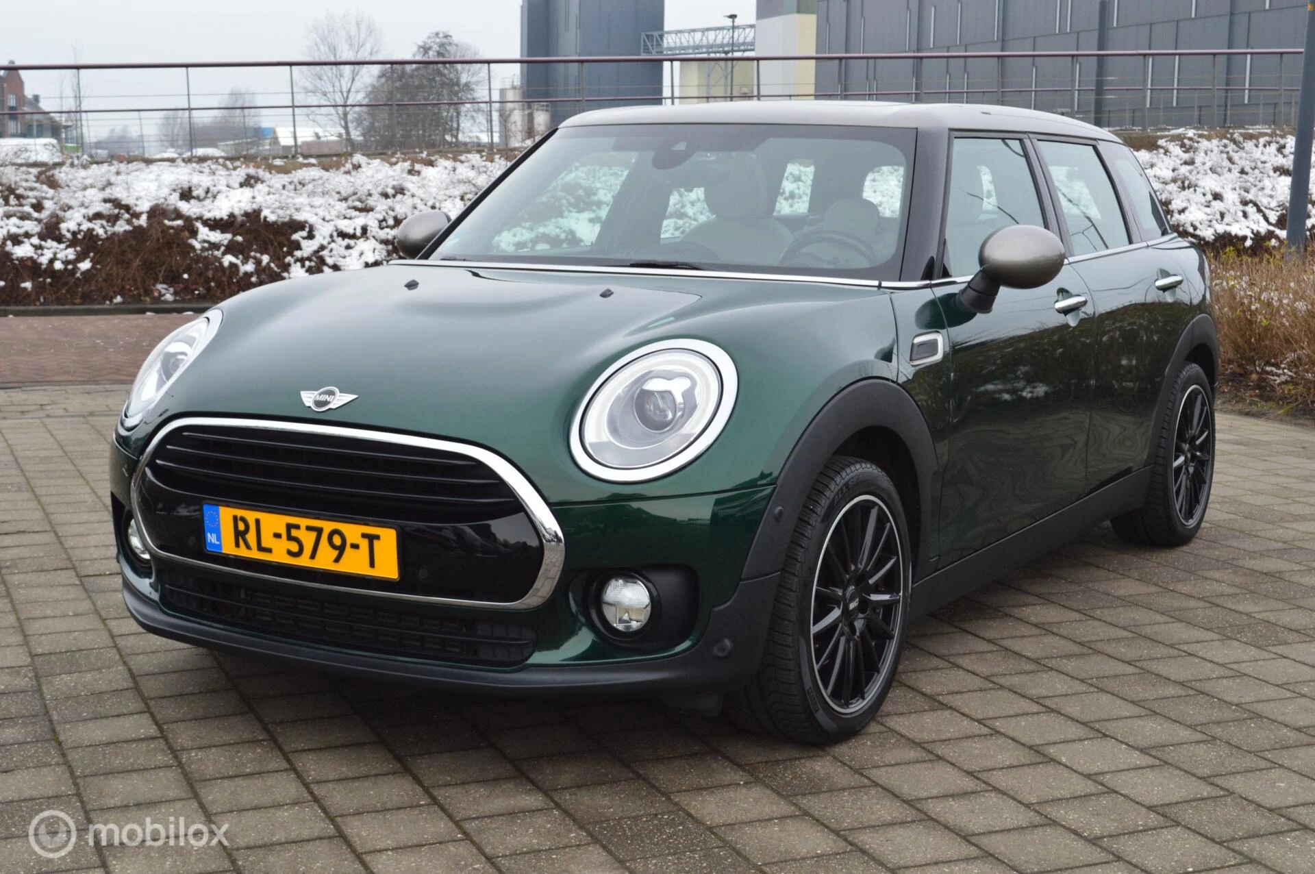 Hoofdafbeelding MINI Clubman