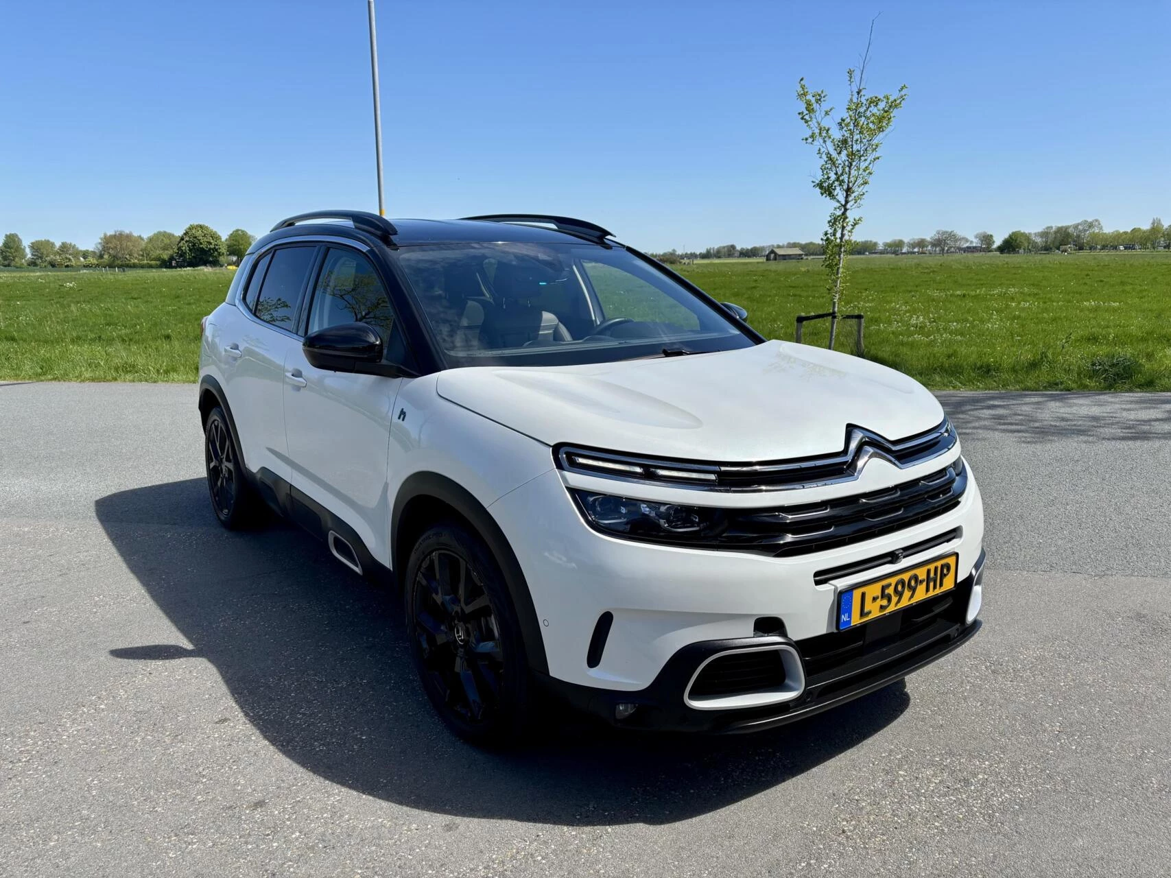 Hoofdafbeelding Citroën C5 Aircross