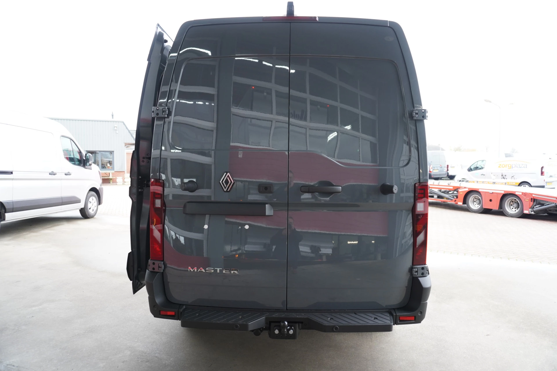 Hoofdafbeelding Renault Master