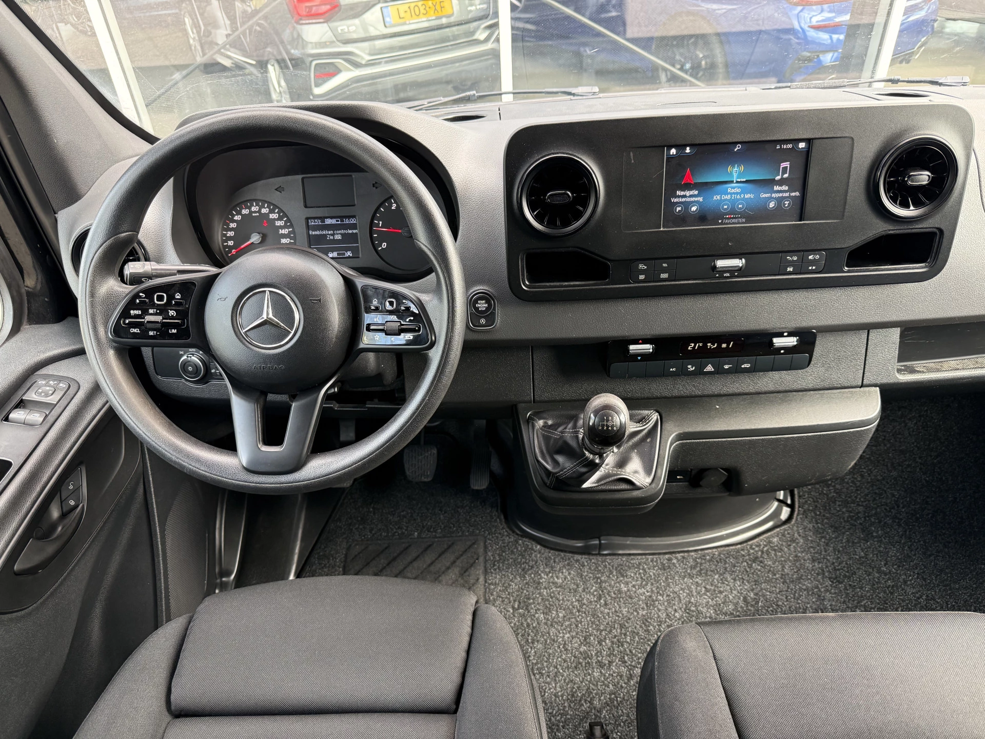 Hoofdafbeelding Mercedes-Benz Sprinter