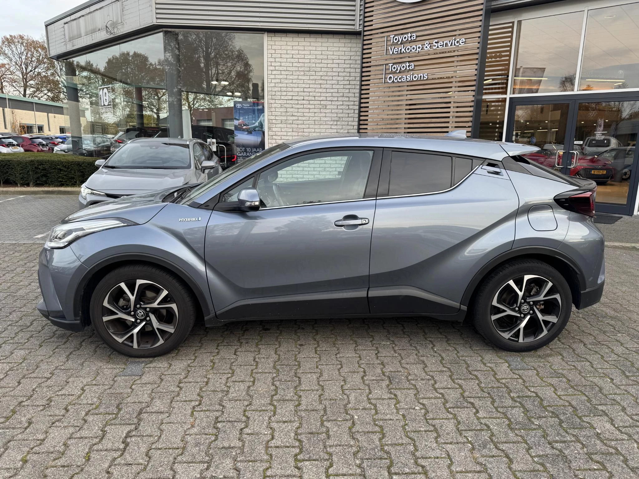 Hoofdafbeelding Toyota C-HR