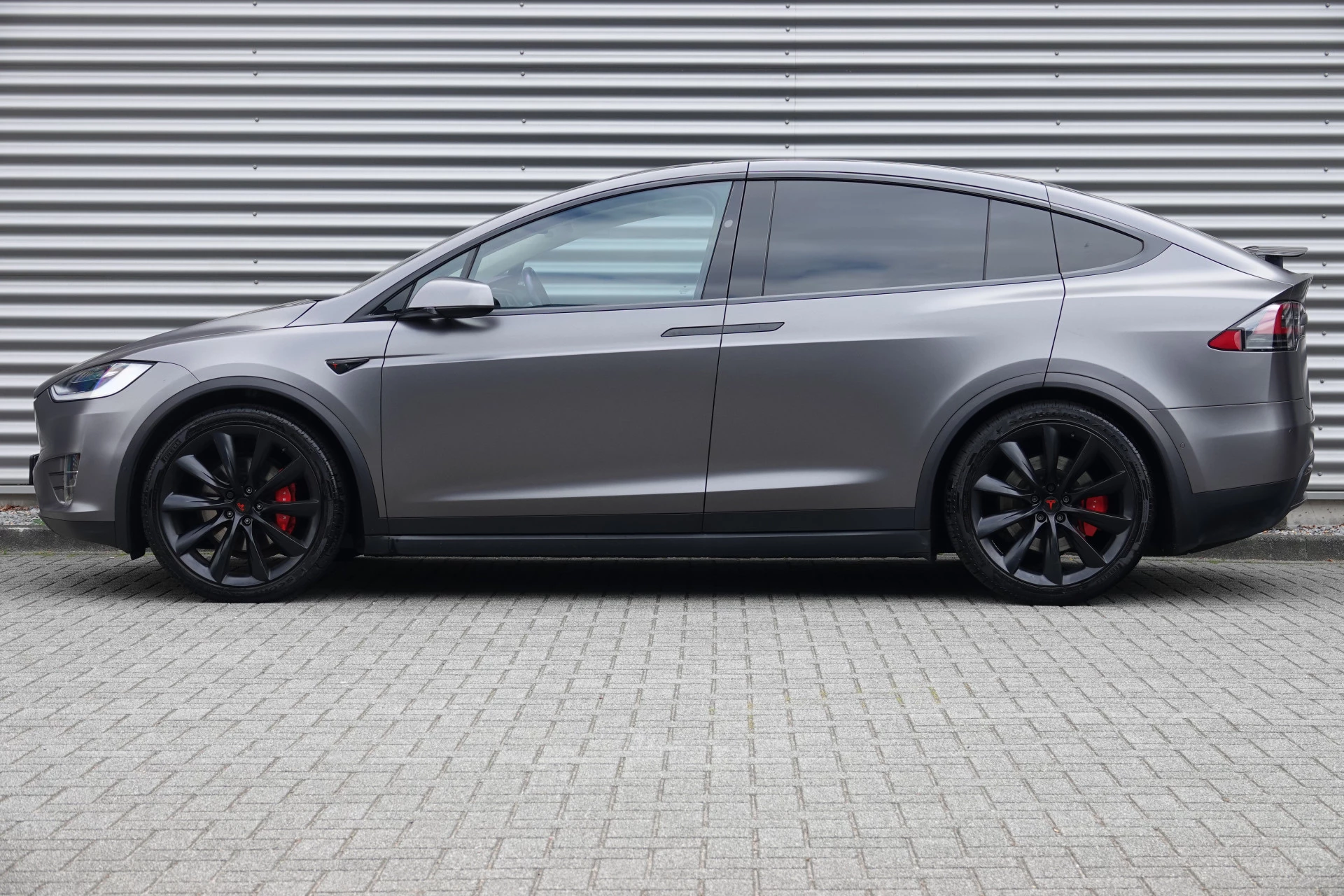 Hoofdafbeelding Tesla Model X