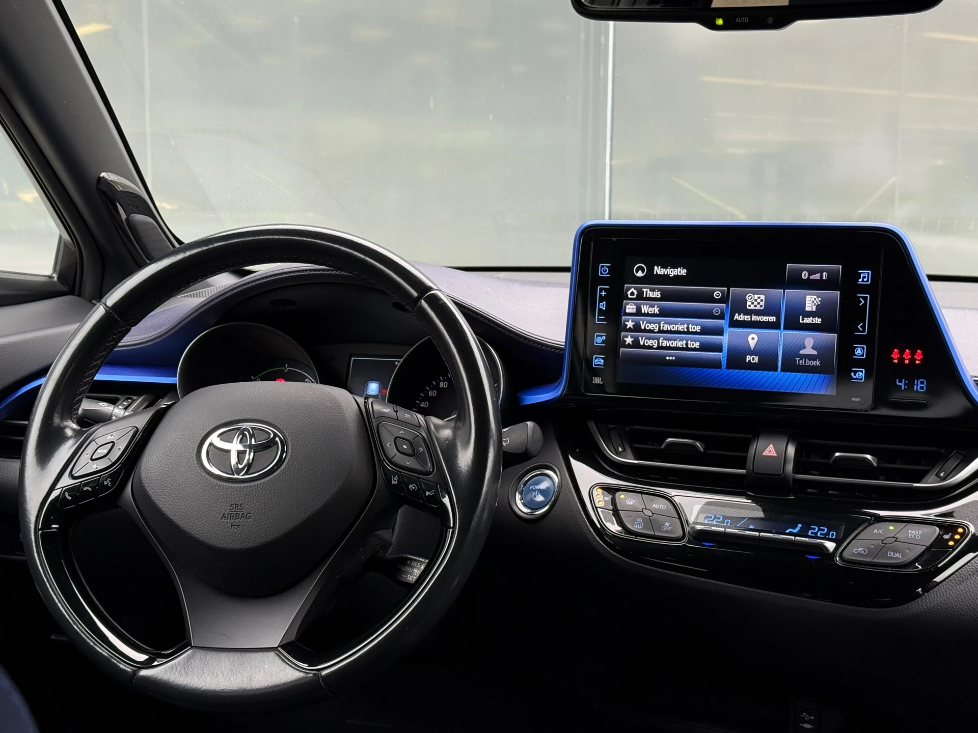 Hoofdafbeelding Toyota C-HR