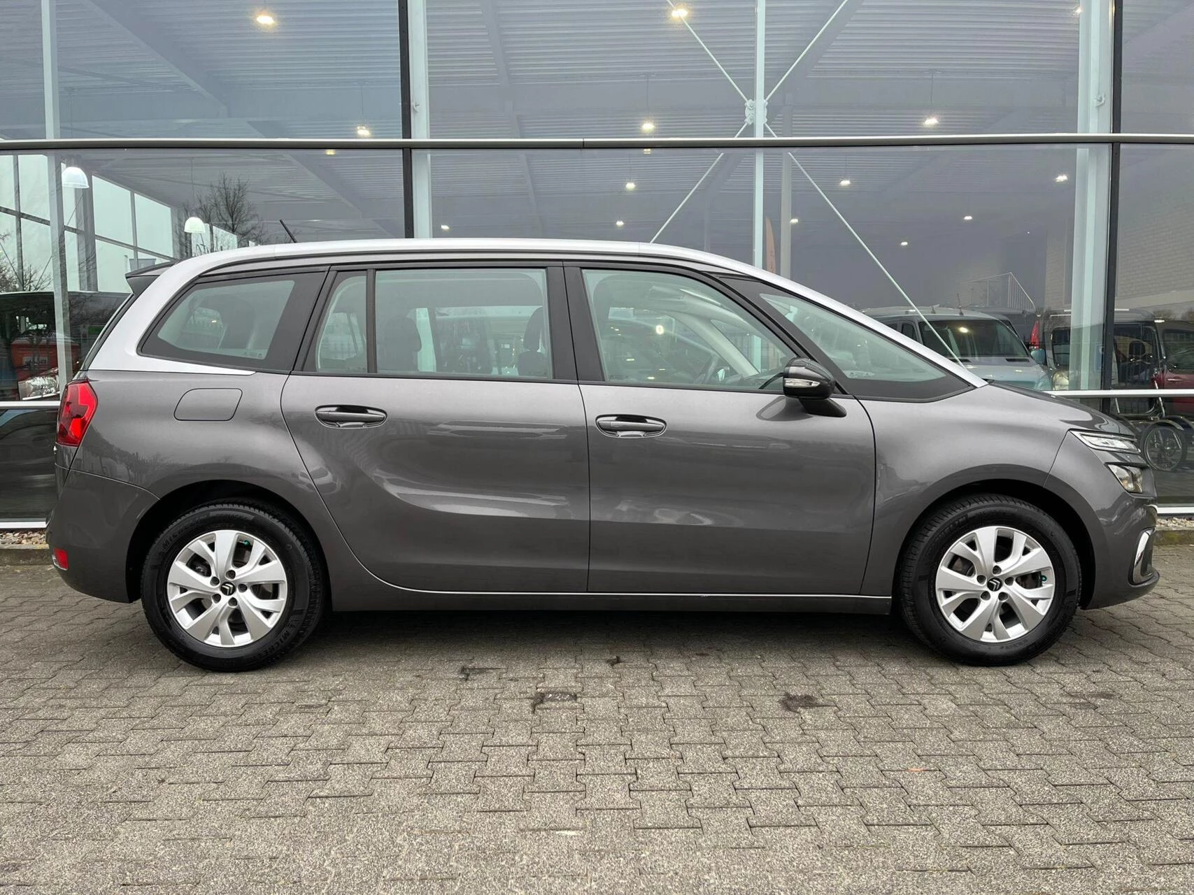Hoofdafbeelding Citroën Grand C4 Picasso
