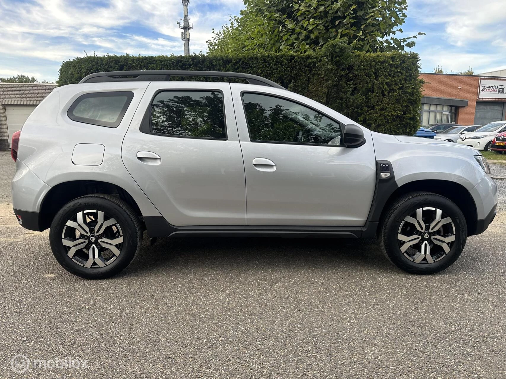 Hoofdafbeelding Dacia Duster