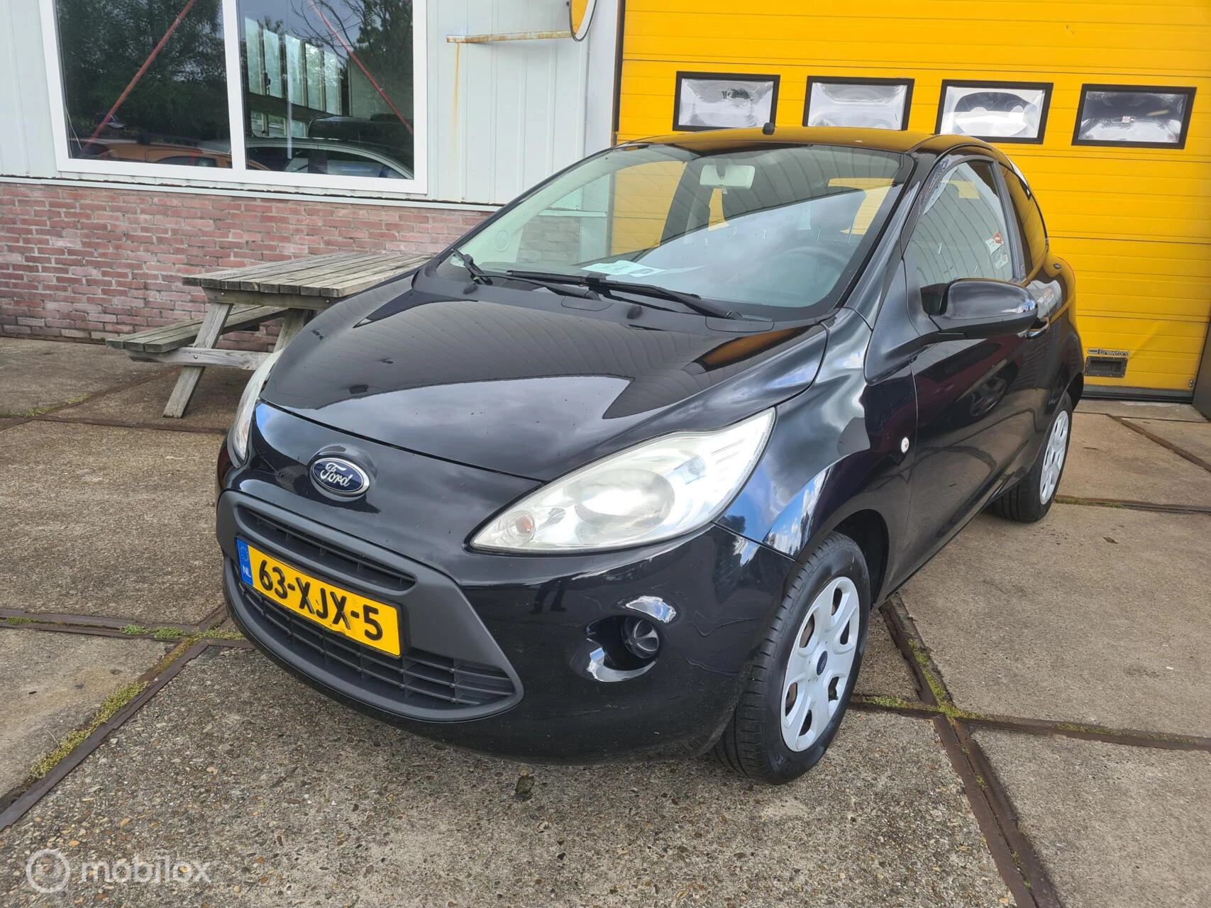 Hoofdafbeelding Ford Ka