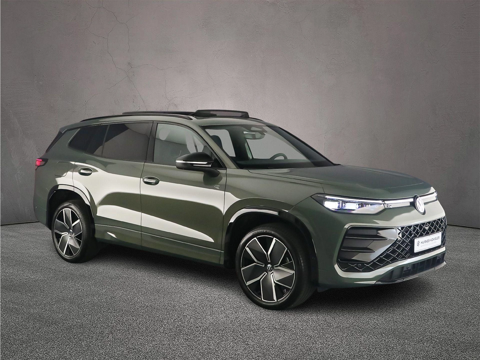 Hoofdafbeelding Volkswagen Tayron