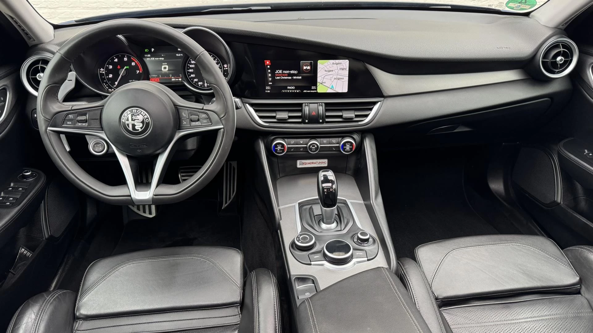 Hoofdafbeelding Alfa Romeo Giulia