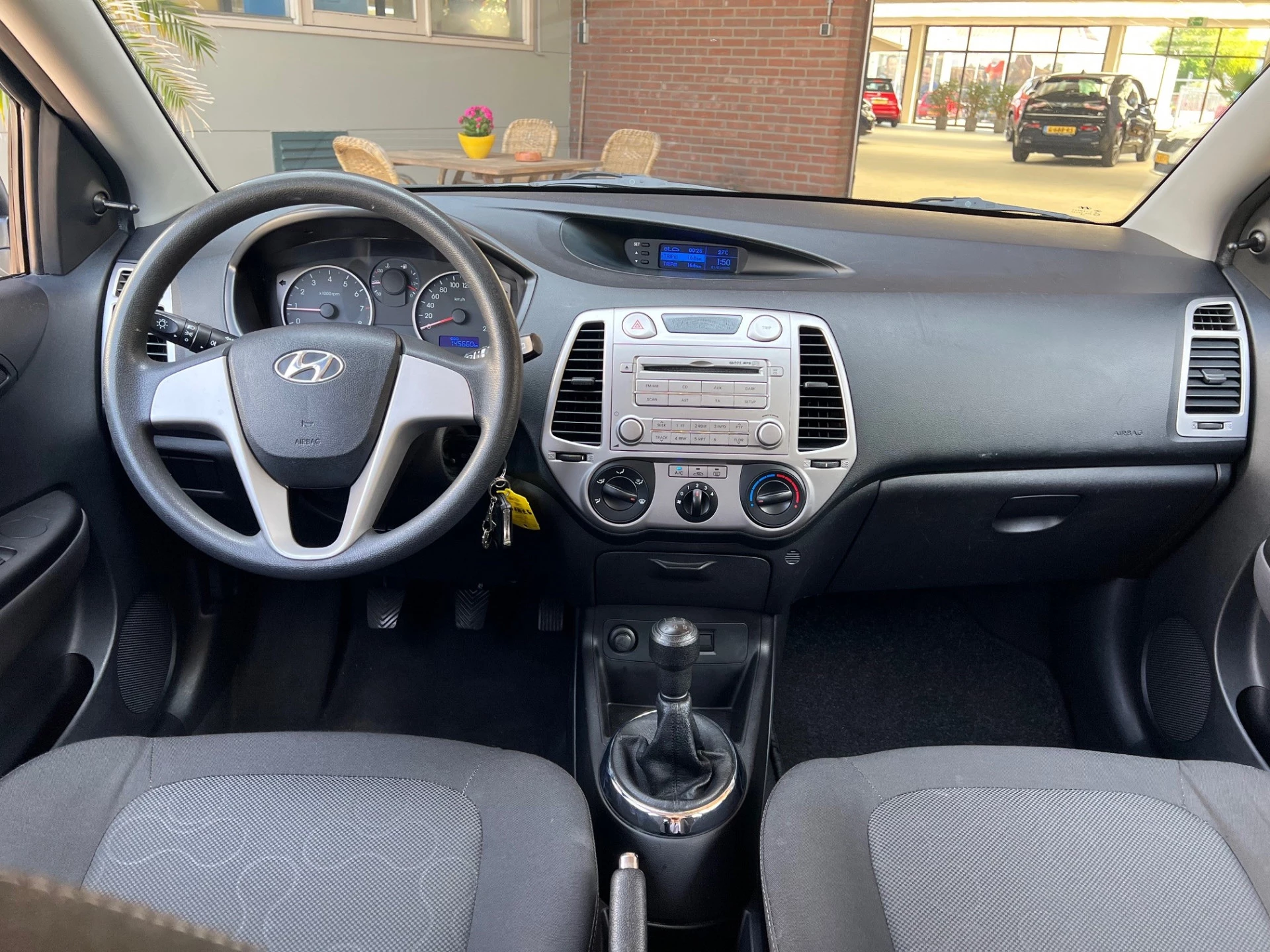 Hoofdafbeelding Hyundai i20