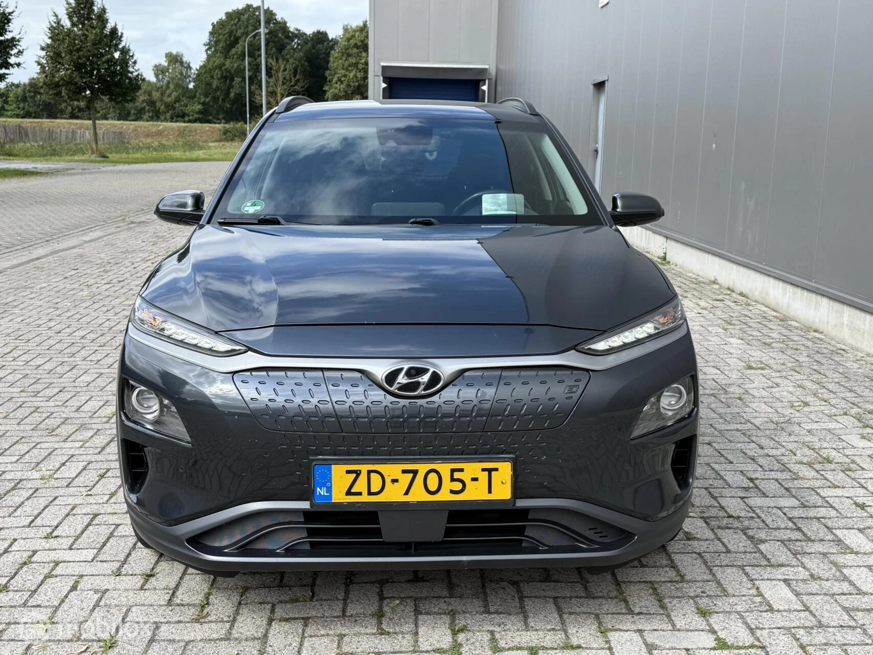 Hoofdafbeelding Hyundai Kona