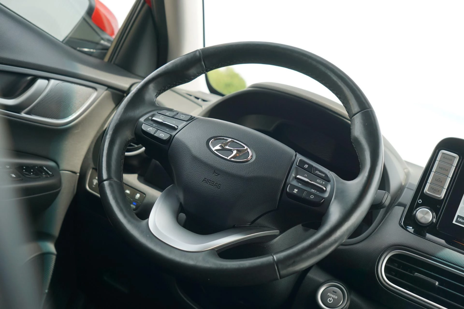 Hoofdafbeelding Hyundai Kona
