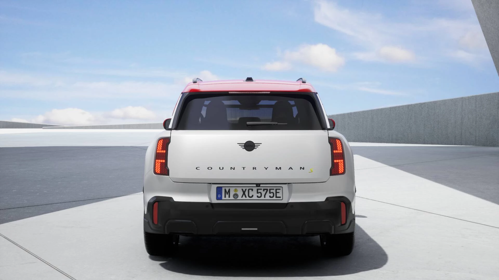 Hoofdafbeelding MINI Countryman
