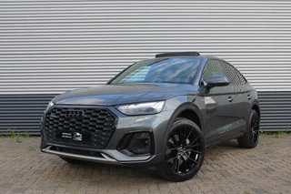 Audi Q5 Sportback 50 TFSI e 3x S-Line | Competition | Panoramadak | Matrix | Bang & Olufsen | Trekhaak | Dode hoek | Sfeerverlich