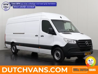 Mercedes-Benz Sprinter Automaat L3H2 Maxi | Multimedia | Camera | 3-Zits | Airco | Cruise