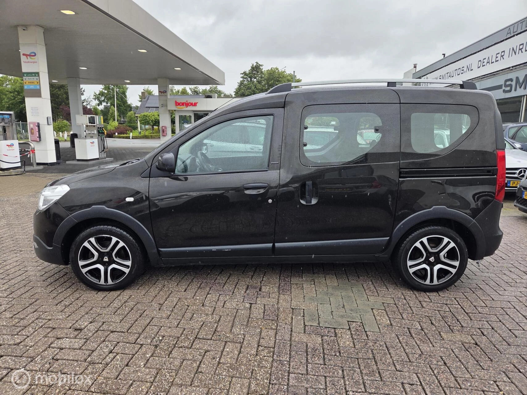 Hoofdafbeelding Dacia Dokker