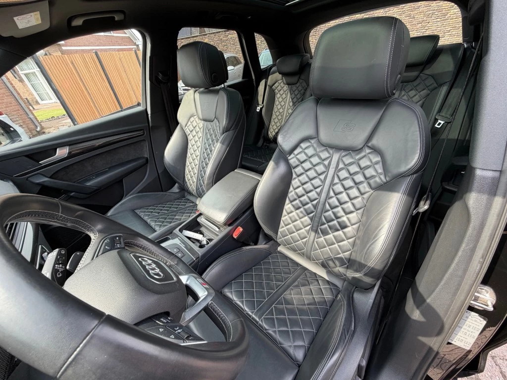 Hoofdafbeelding Audi SQ5