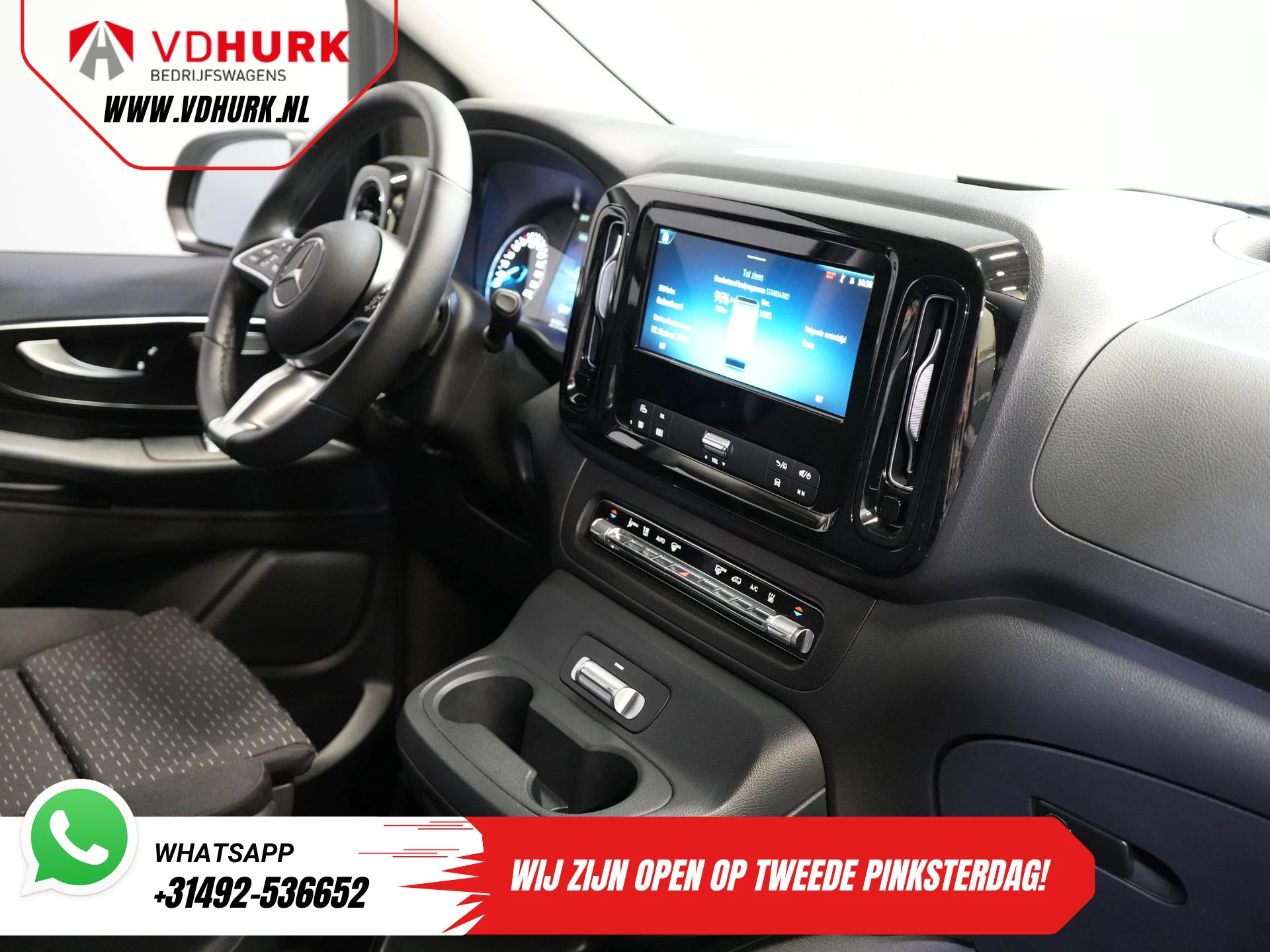 Hoofdafbeelding Mercedes-Benz eVito