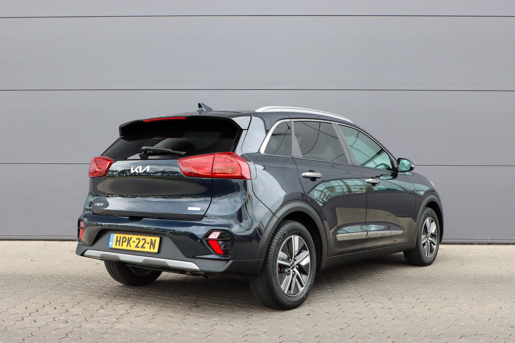 Hoofdafbeelding Kia Niro