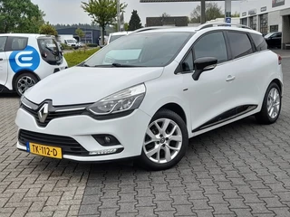 Renault Clio 0.9 TCE TREKHAAK CRUISE KEYLESS 100% DEALERONDERHOUDEN