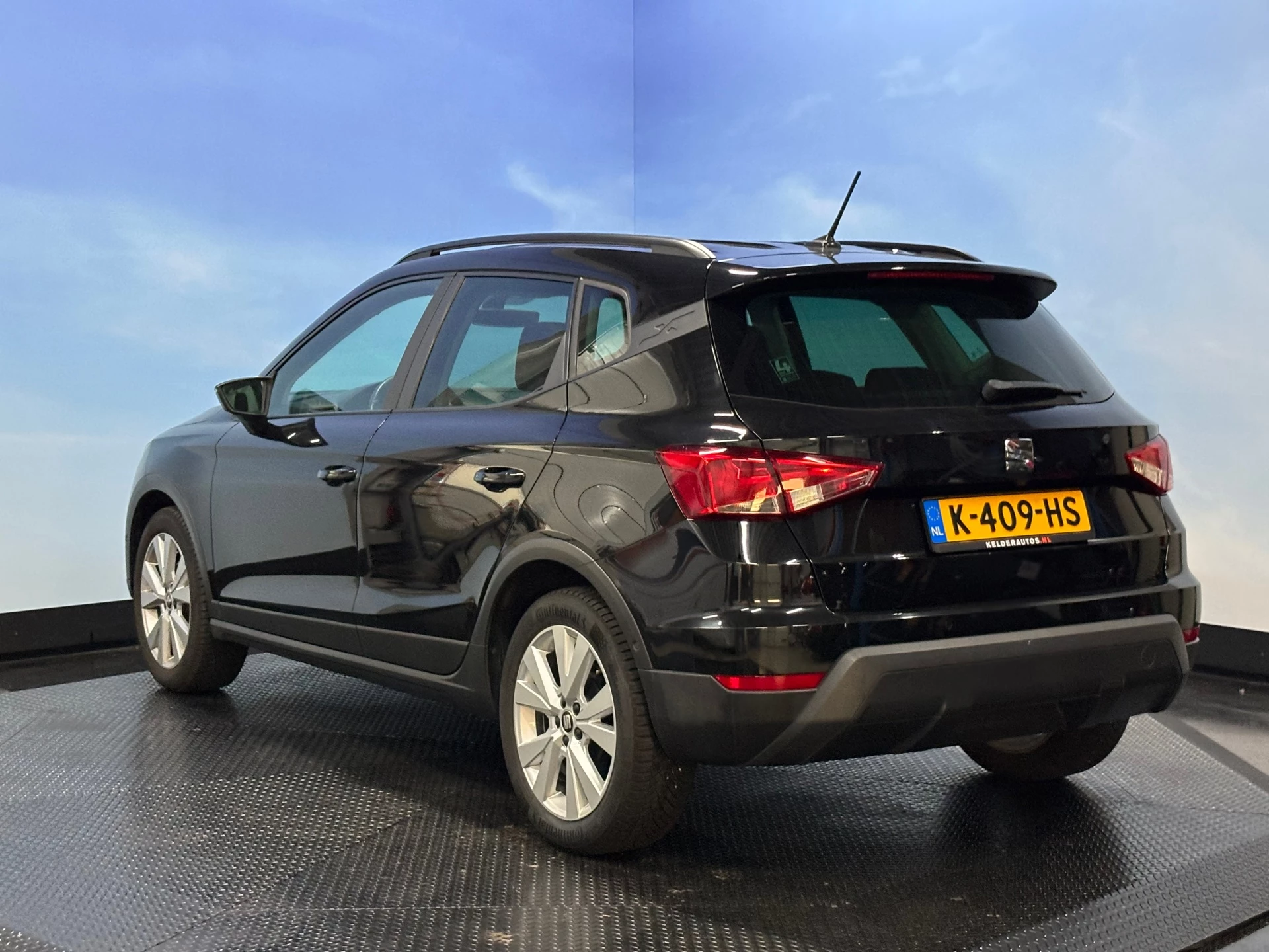 Hoofdafbeelding SEAT Arona