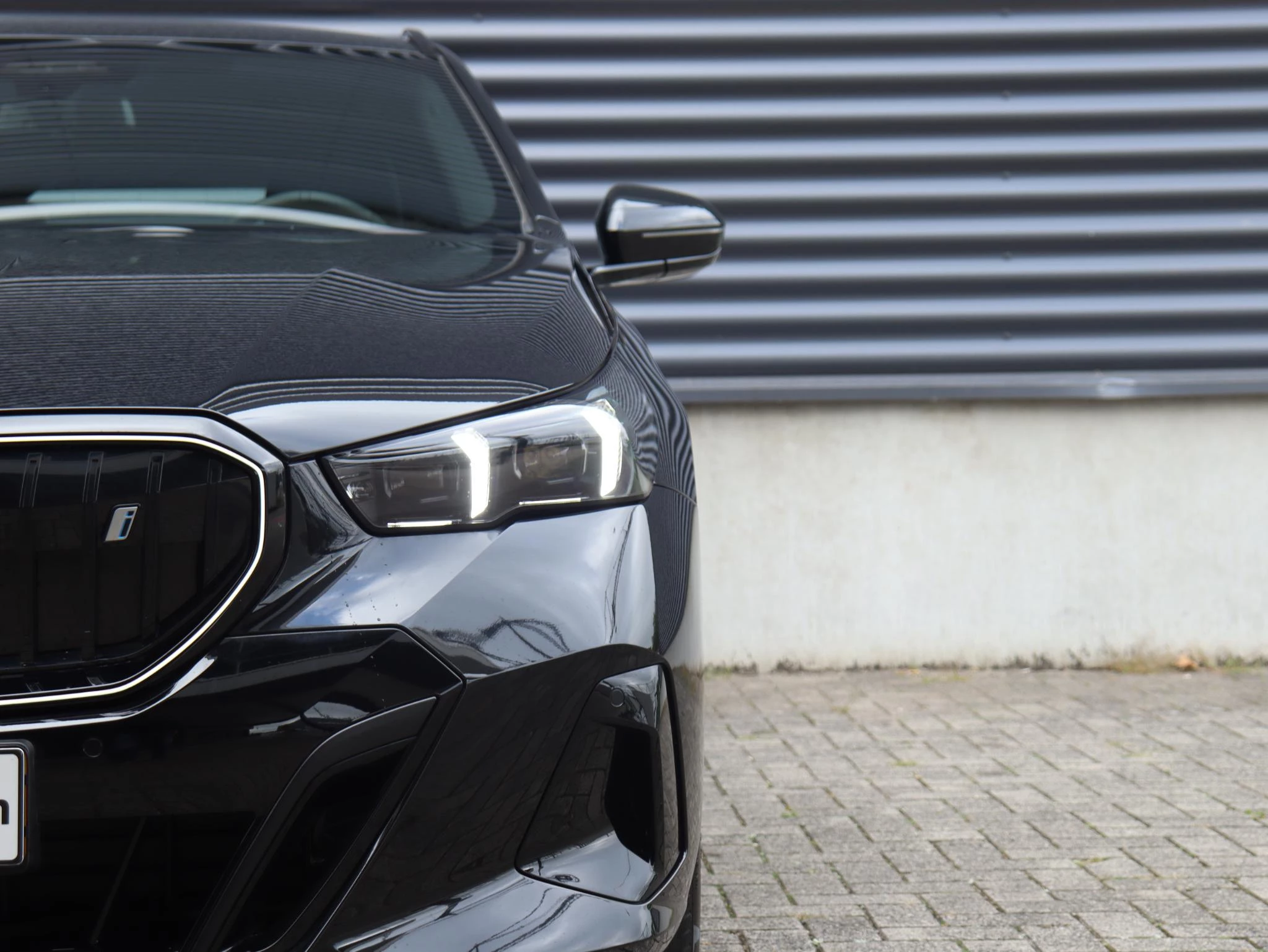 Hoofdafbeelding BMW i5