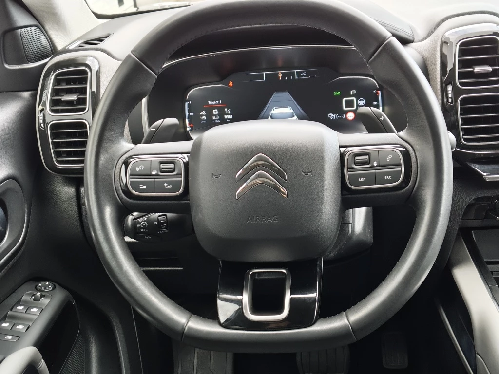 Hoofdafbeelding Citroën C5 Aircross