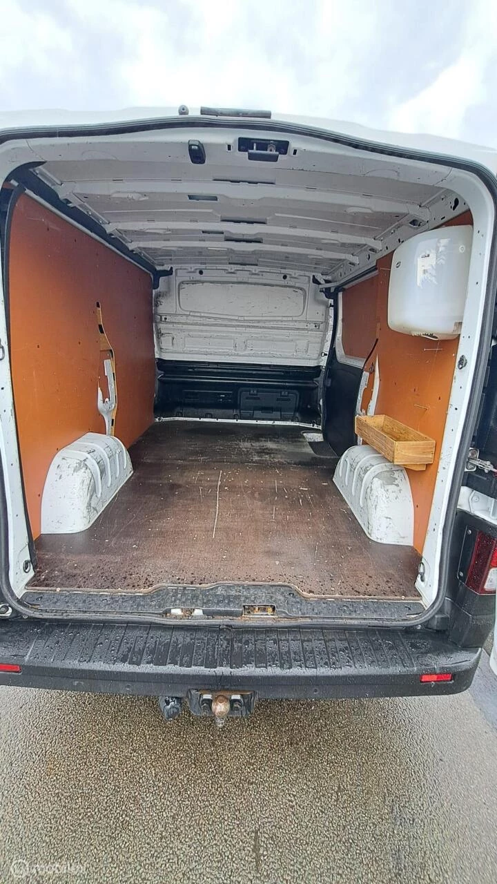 Hoofdafbeelding Renault Trafic