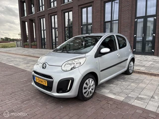 Citroen C1 1.0 Collection Airco Led km37.953Nap BJ2013 5Deur