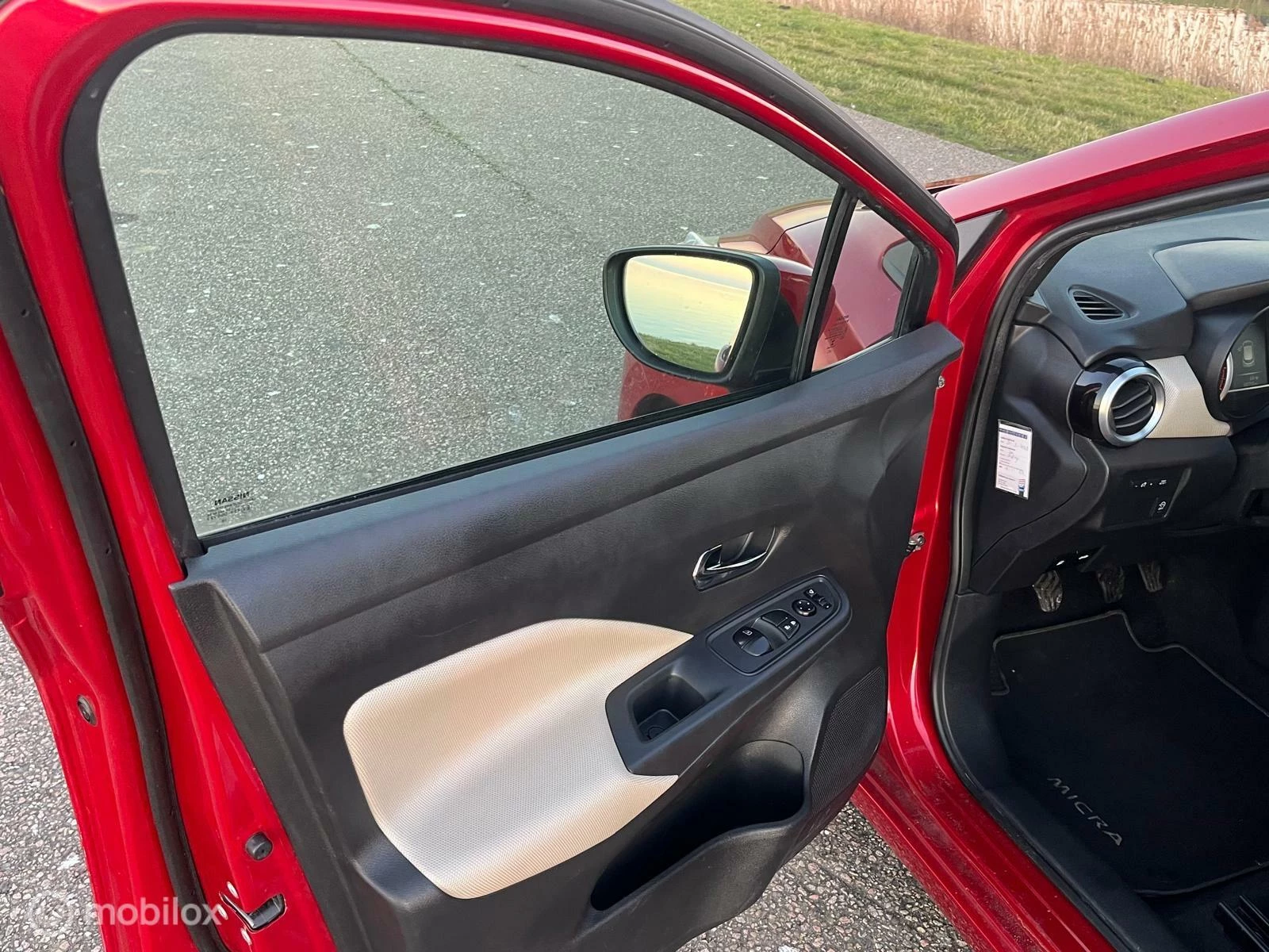 Hoofdafbeelding Nissan Micra