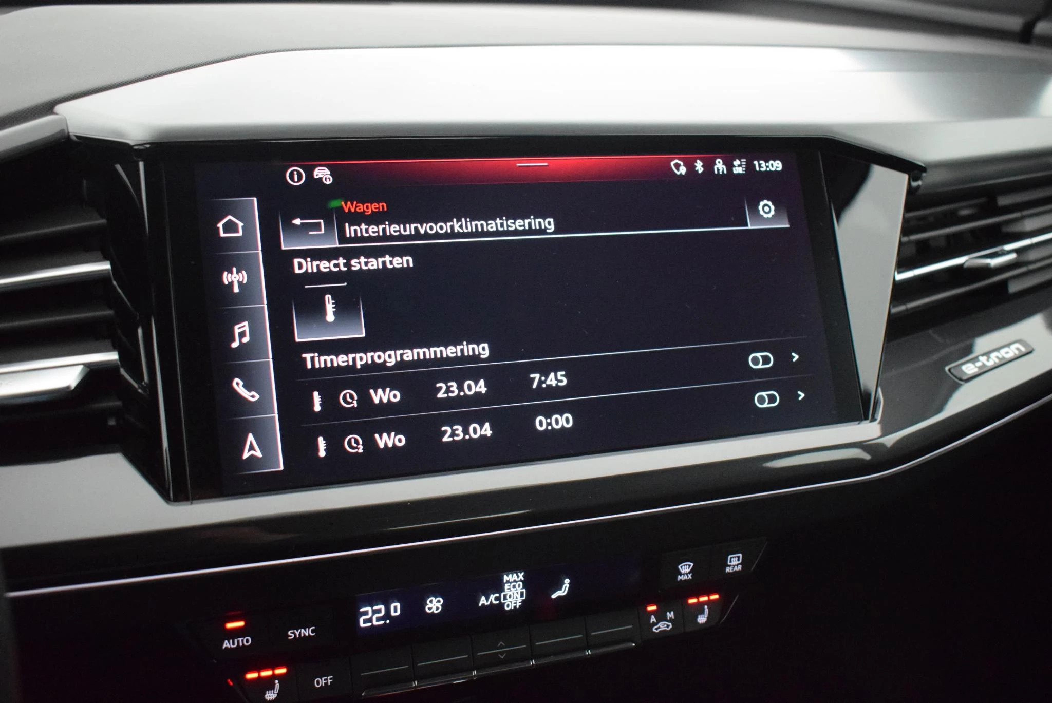 Hoofdafbeelding Audi Q4 e-tron