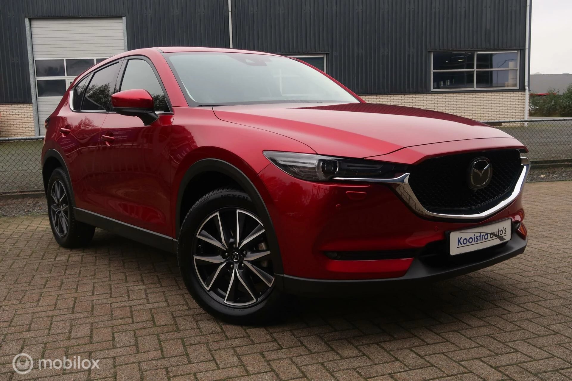 Hoofdafbeelding Mazda CX-5