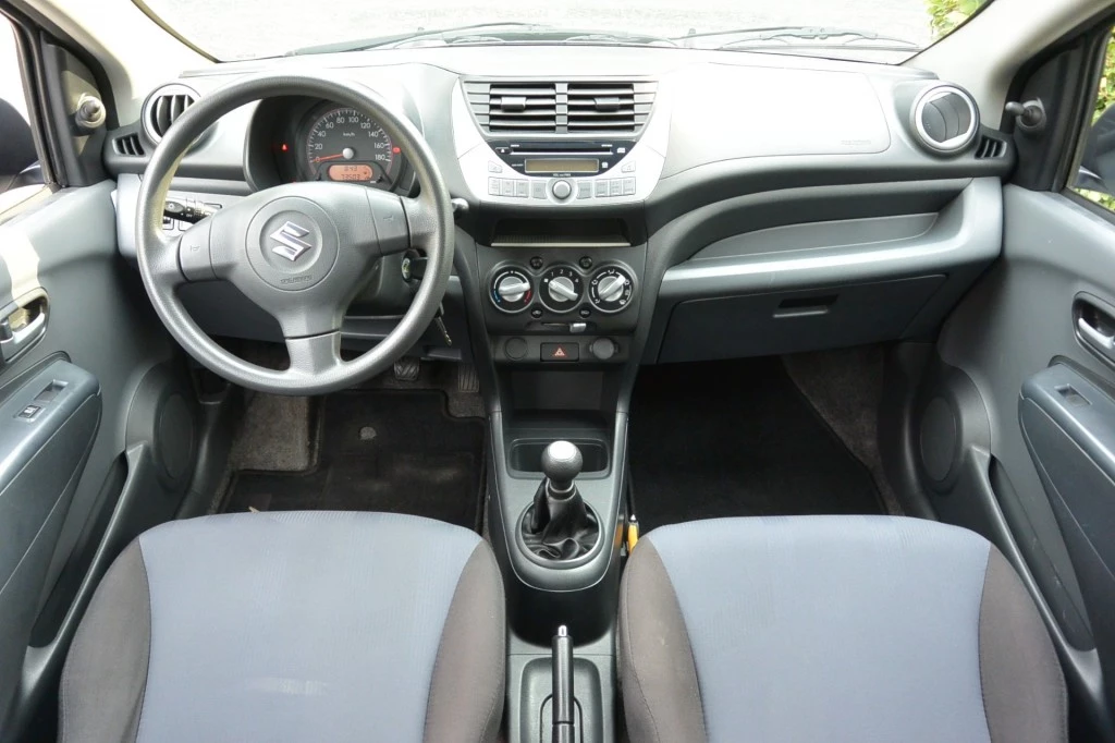 Hoofdafbeelding Suzuki Alto