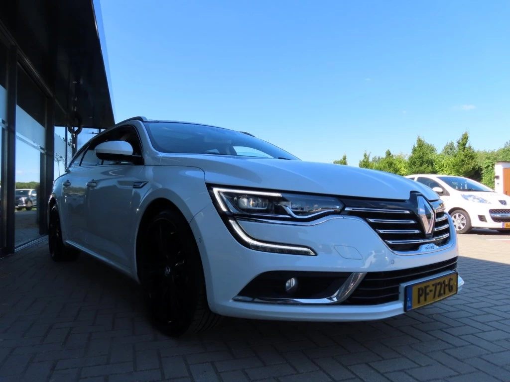 Hoofdafbeelding Renault Talisman
