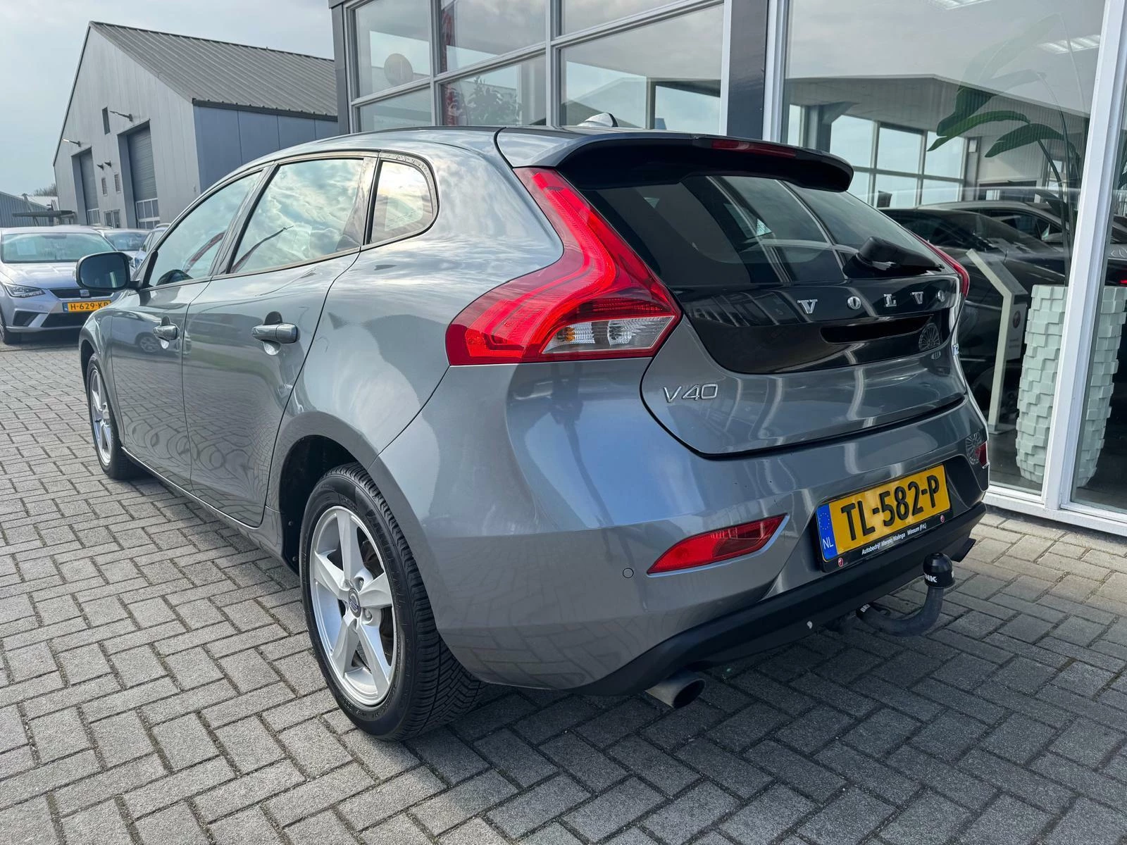 Hoofdafbeelding Volvo V40