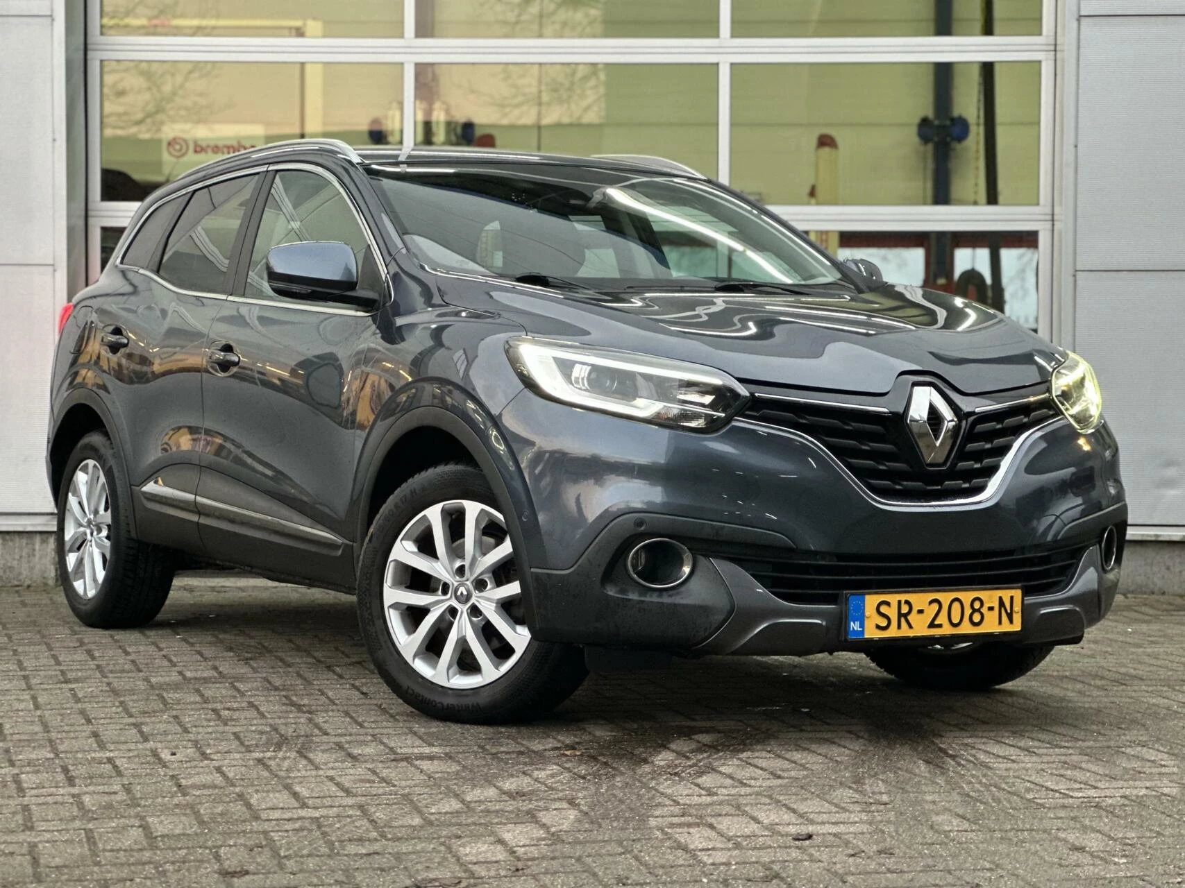 Hoofdafbeelding Renault Kadjar