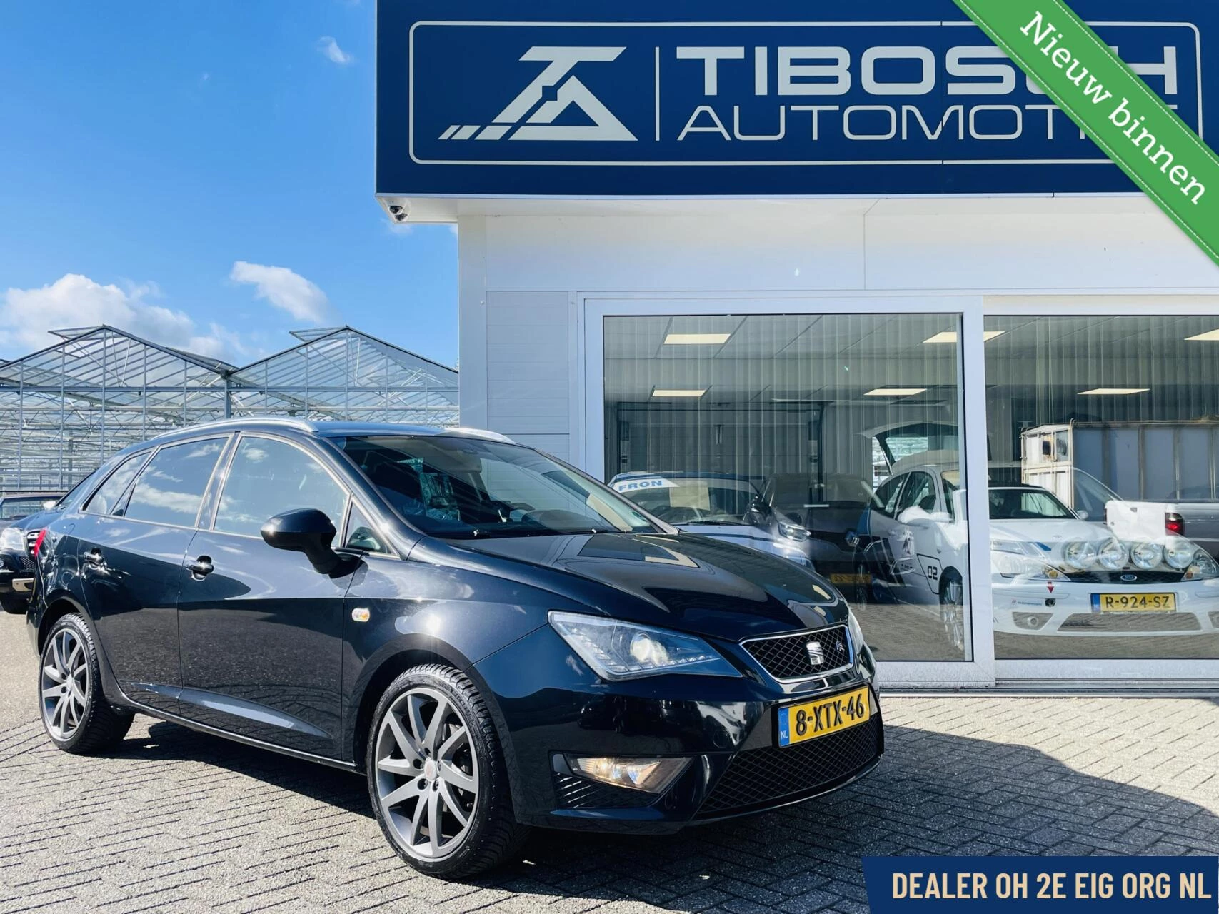 Hoofdafbeelding SEAT Ibiza