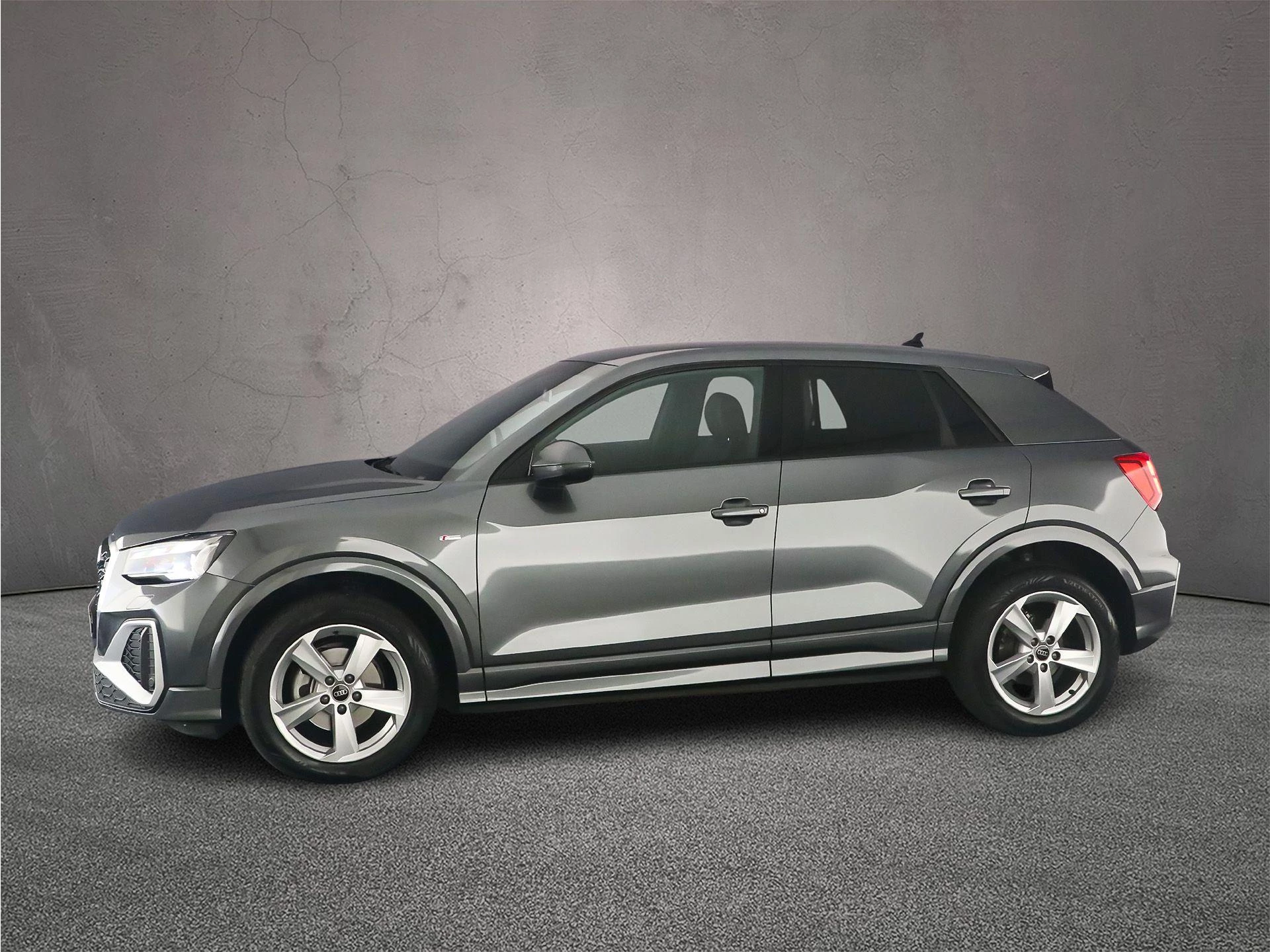 Hoofdafbeelding Audi Q2