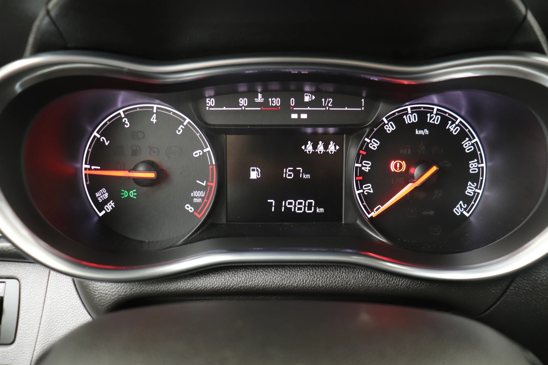 Hoofdafbeelding Opel KARL